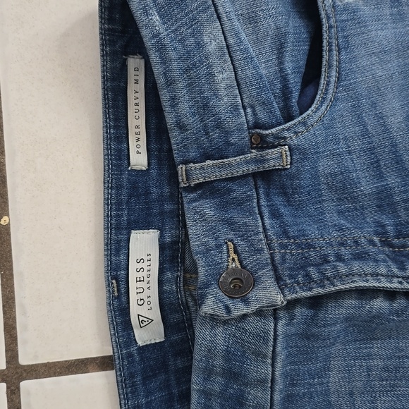 Guess Los Angeles Curvy Mid - Picture 3 of 6